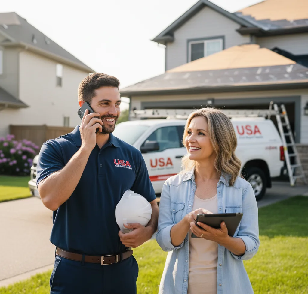 Emergency Roof Repair in Warner, OK